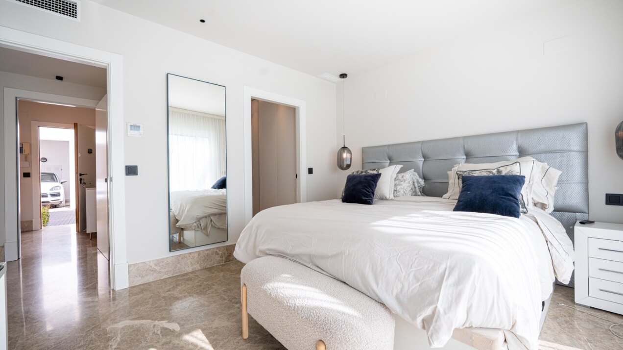 Townhouse offers luxury Mediterranean living in Marbella