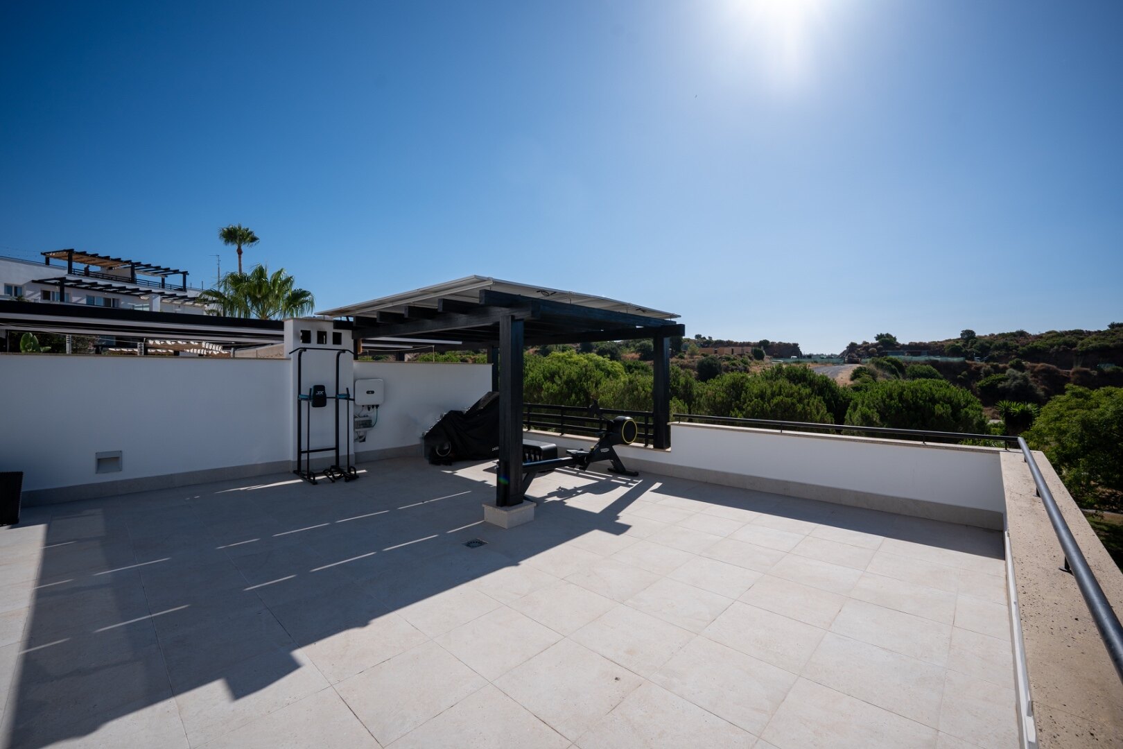 Townhouse offers luxury Mediterranean living in East Marbella