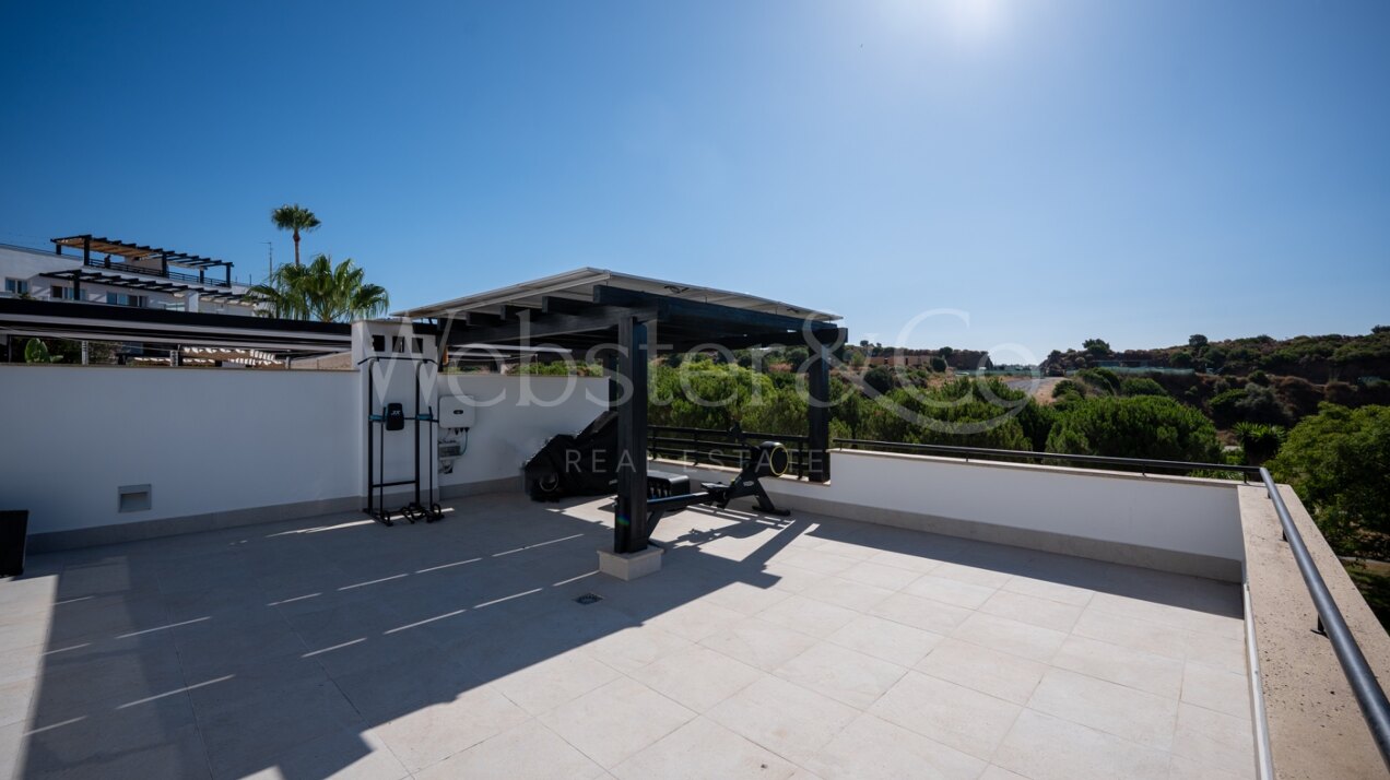 Townhouse Targa - Luxury Living in Marbella