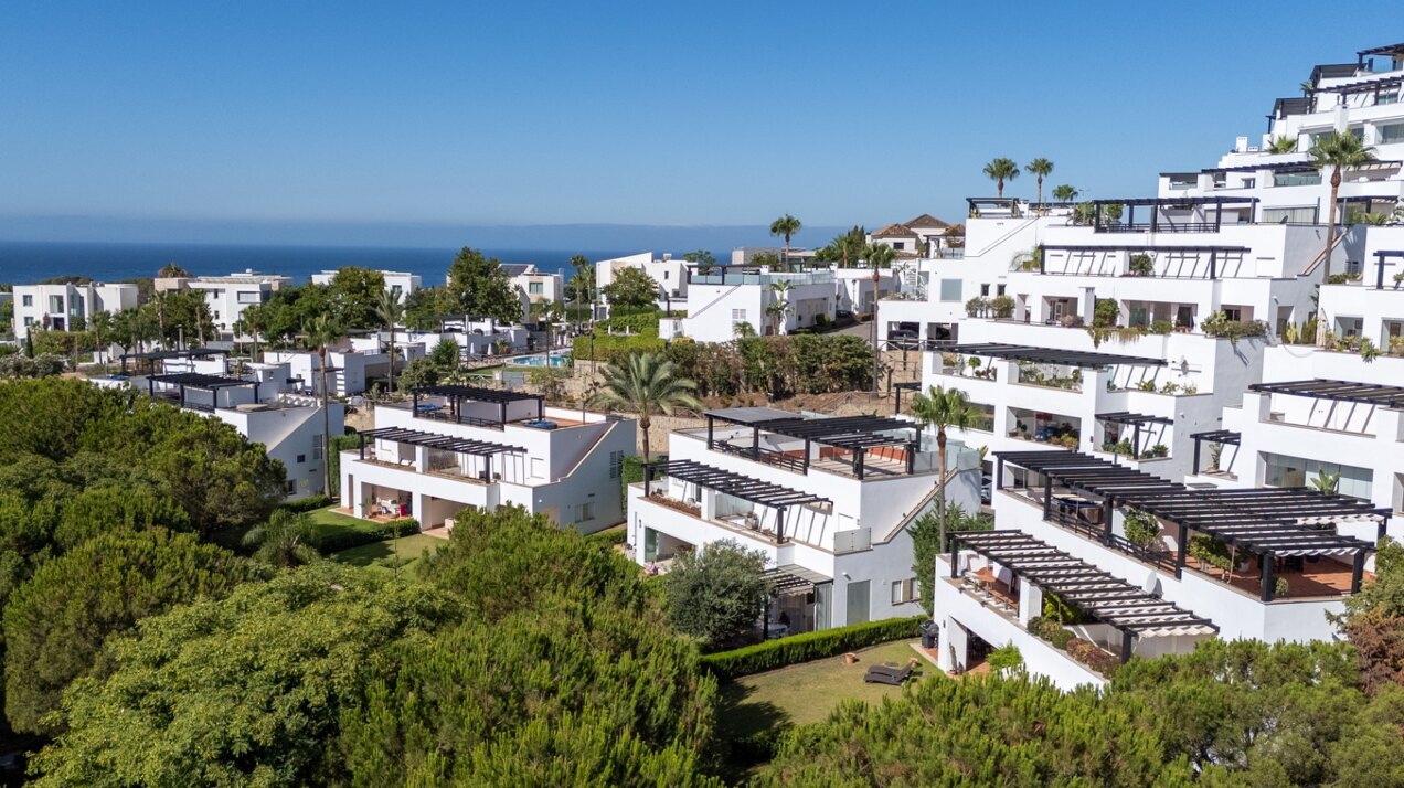 Townhouse offers luxury Mediterranean living in Marbella