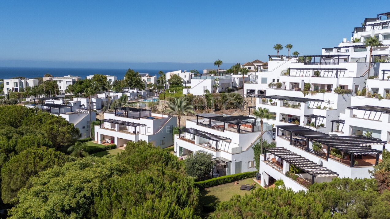 Townhouse Targa - Luxury Living in Marbella