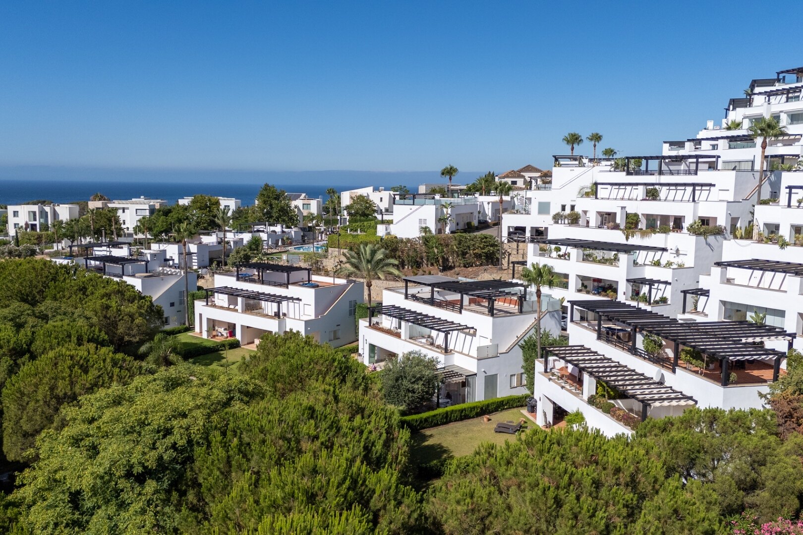 Townhouse offers luxury Mediterranean living in East Marbella