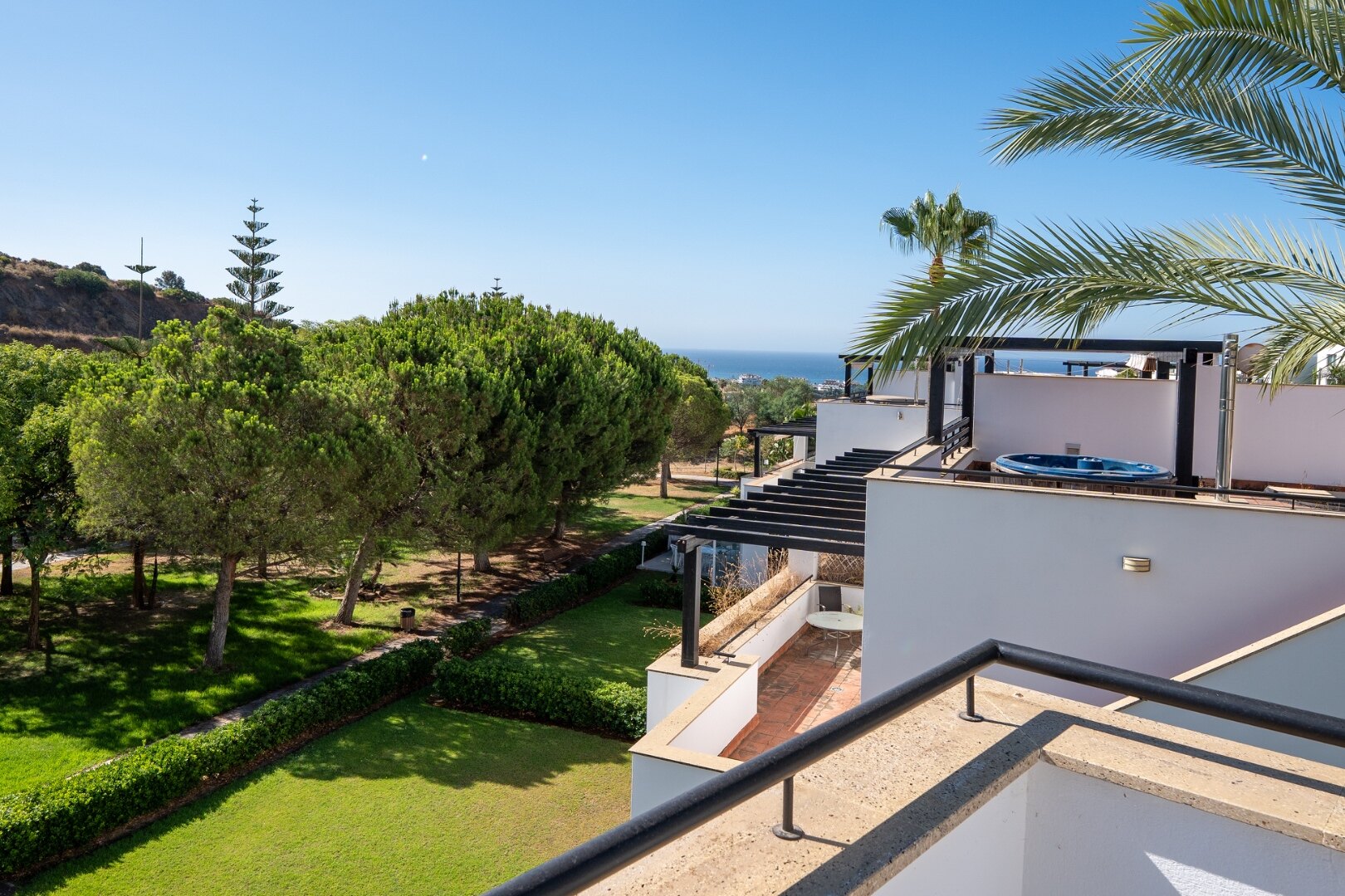 Townhouse offers luxury Mediterranean living in East Marbella