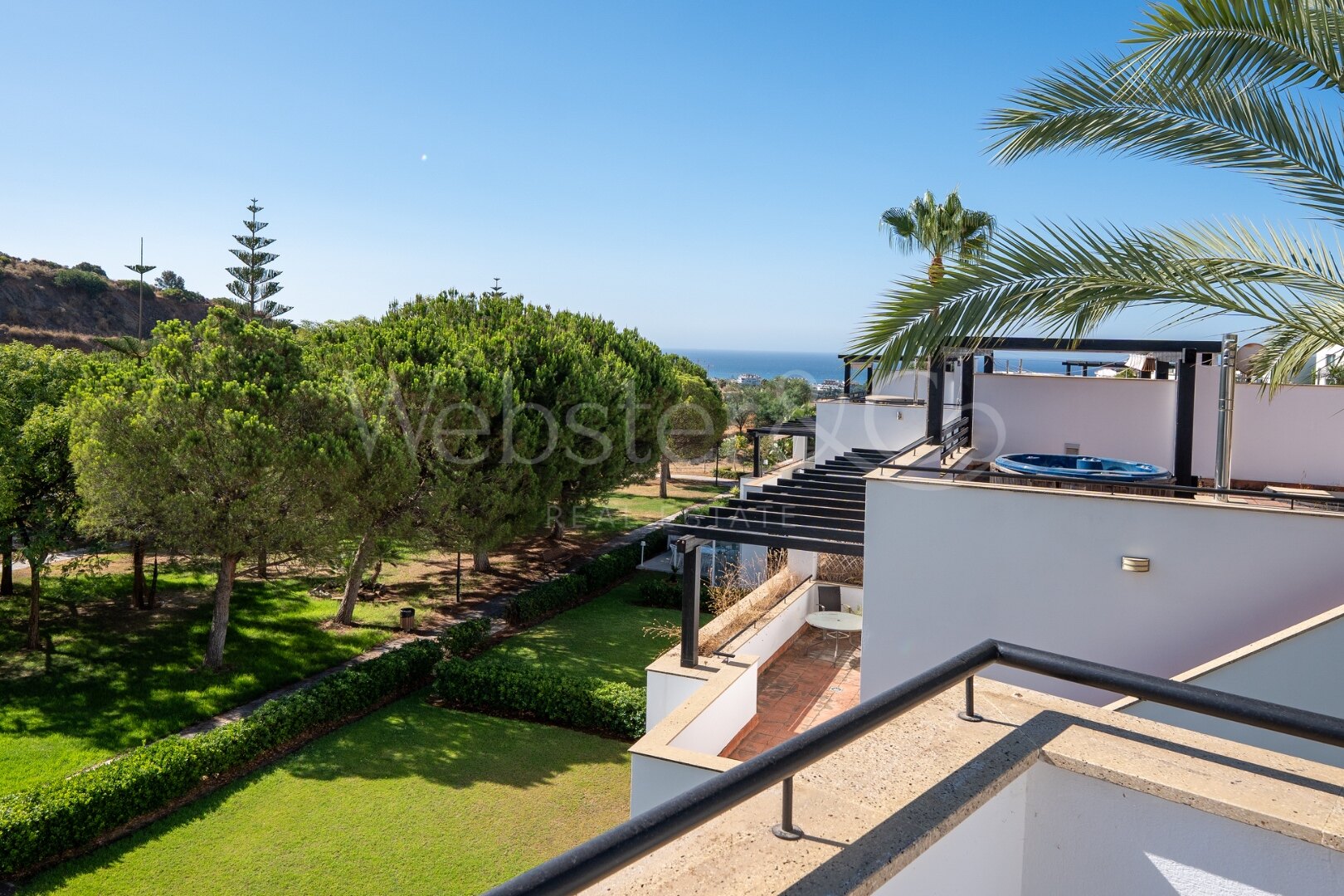 Townhouse Targa - Luxury Living in Marbella