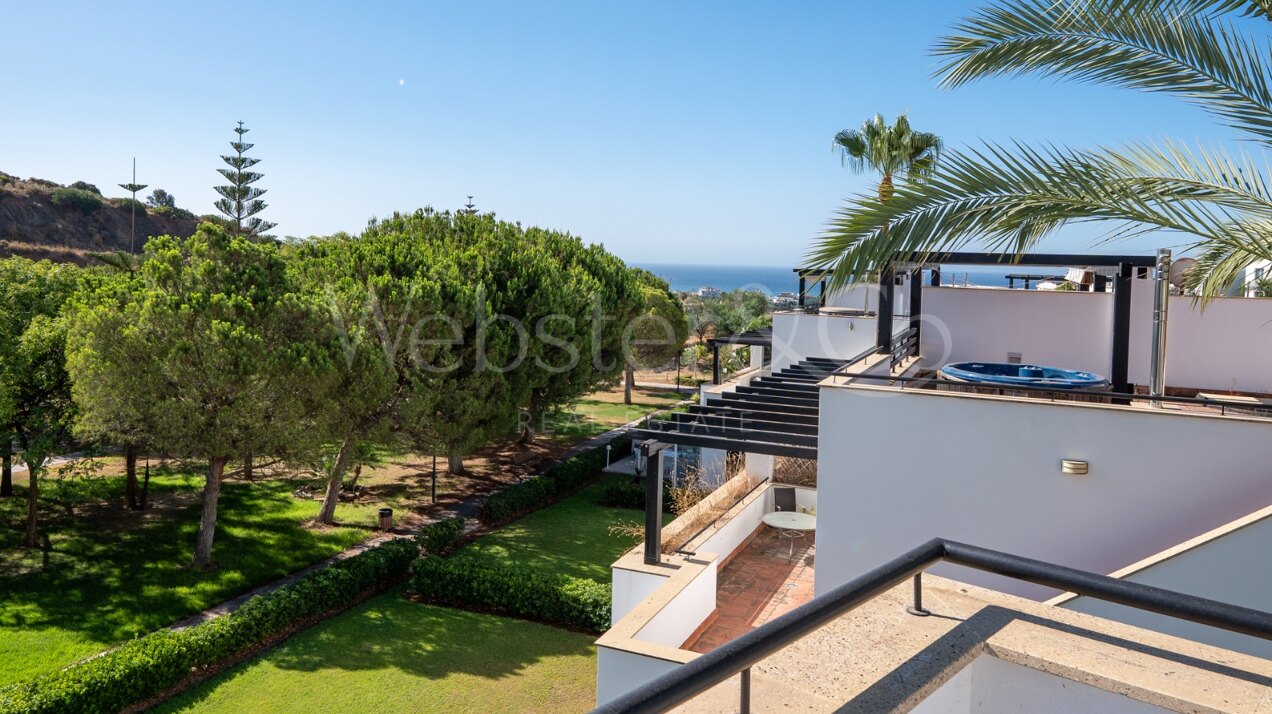 Townhouse Targa - Luxury Living in Marbella