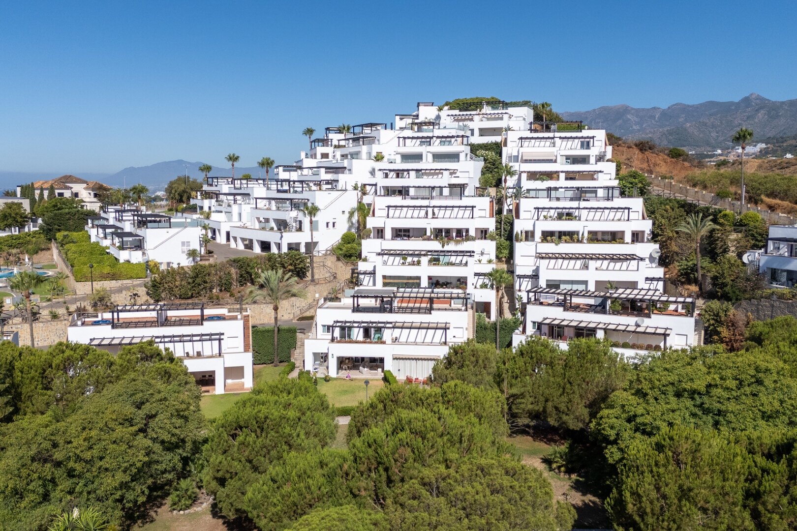 Townhouse offers luxury Mediterranean living in East Marbella