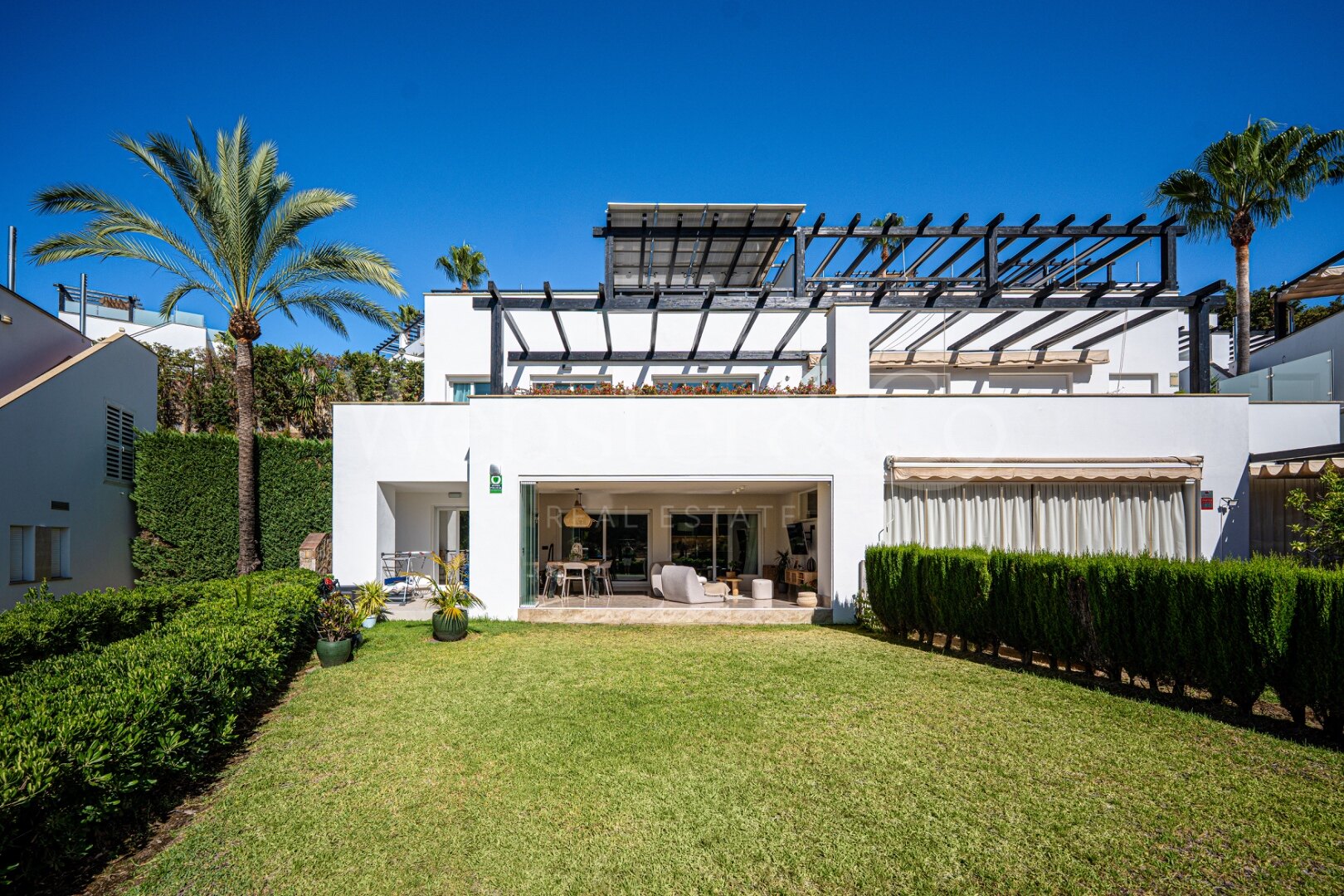 Townhouse Targa - Luxury Living in Marbella
