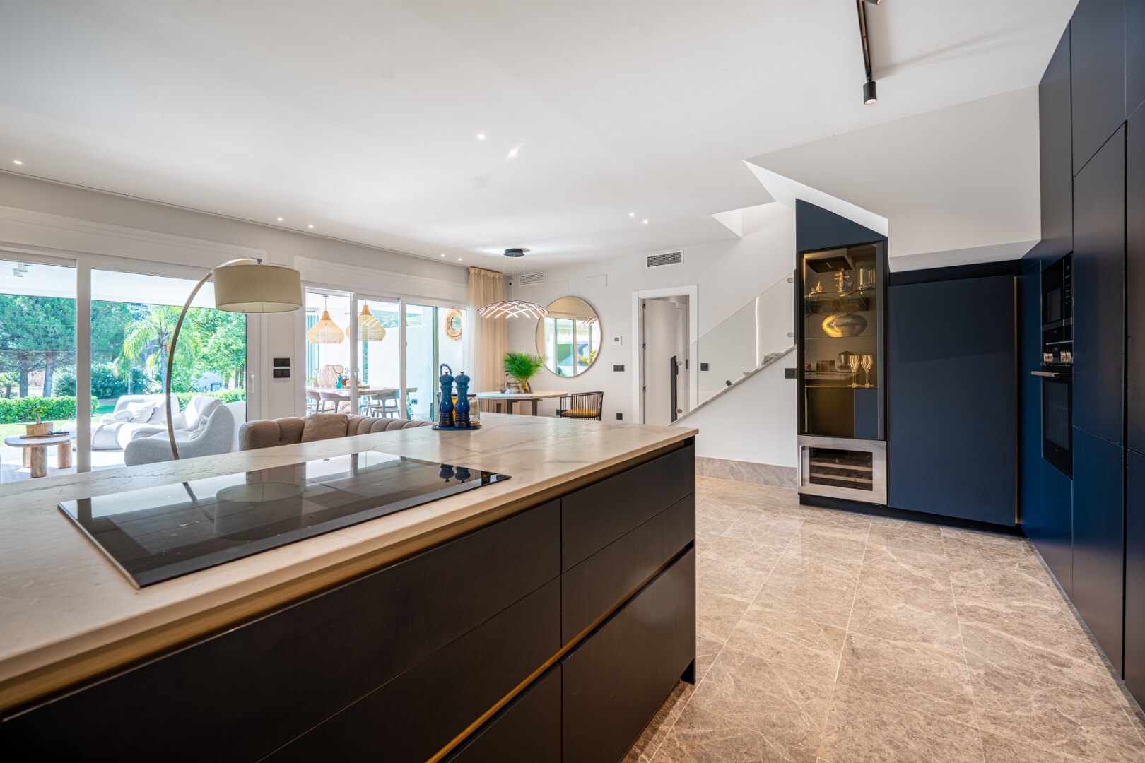 Townhouse offers luxury Mediterranean living in East Marbella