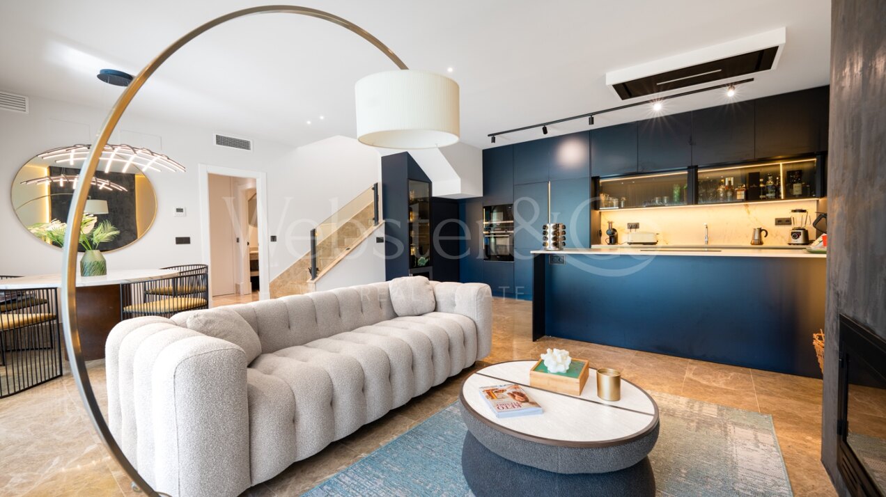Townhouse Targa - Luxury Living in Marbella