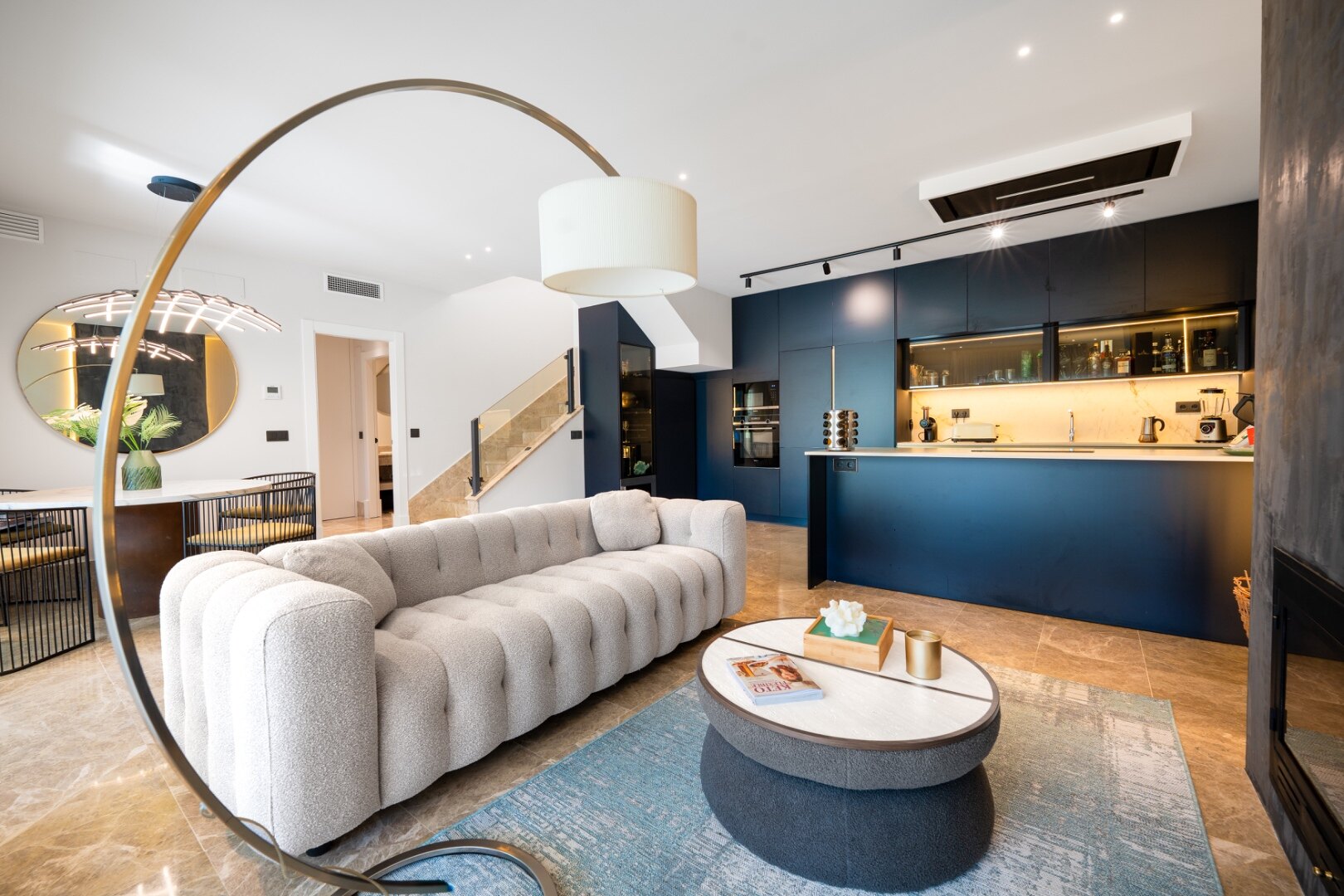 Townhouse offers luxury Mediterranean living in East Marbella