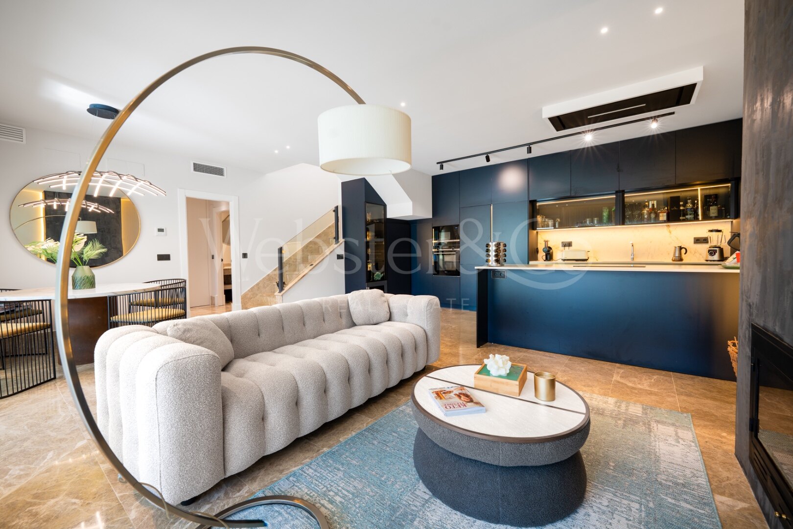 Townhouse Targa - Luxury Living in Marbella