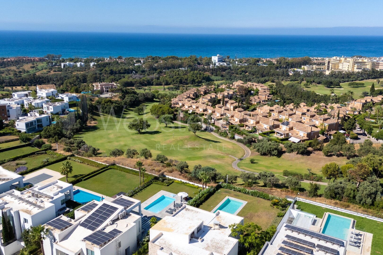 Townhouse Targa - Luxury Living in Marbella