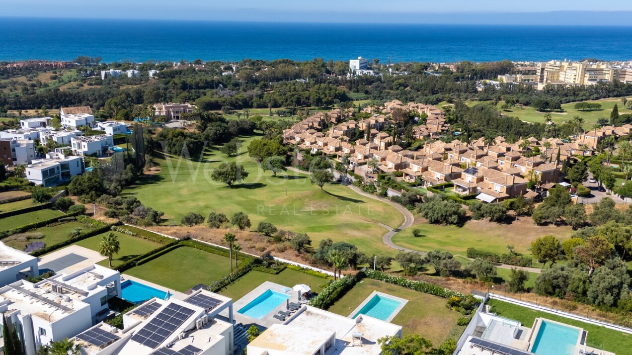 Townhouse Targa - Luxury Living in Marbella