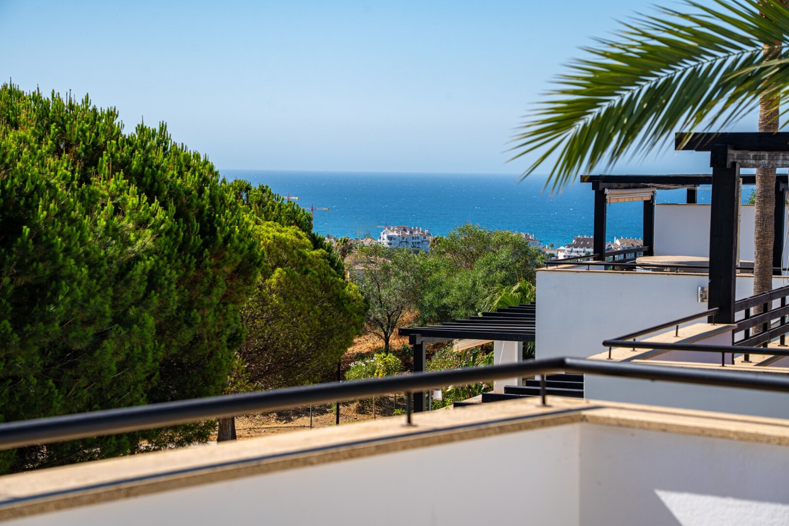Townhouse offers luxury Mediterranean living in East Marbella