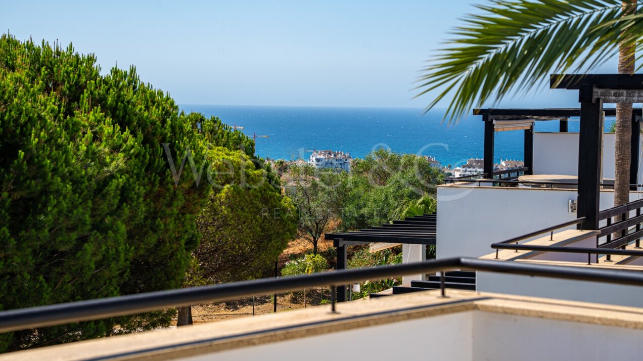 Townhouse Targa - Luxury Living in Marbella