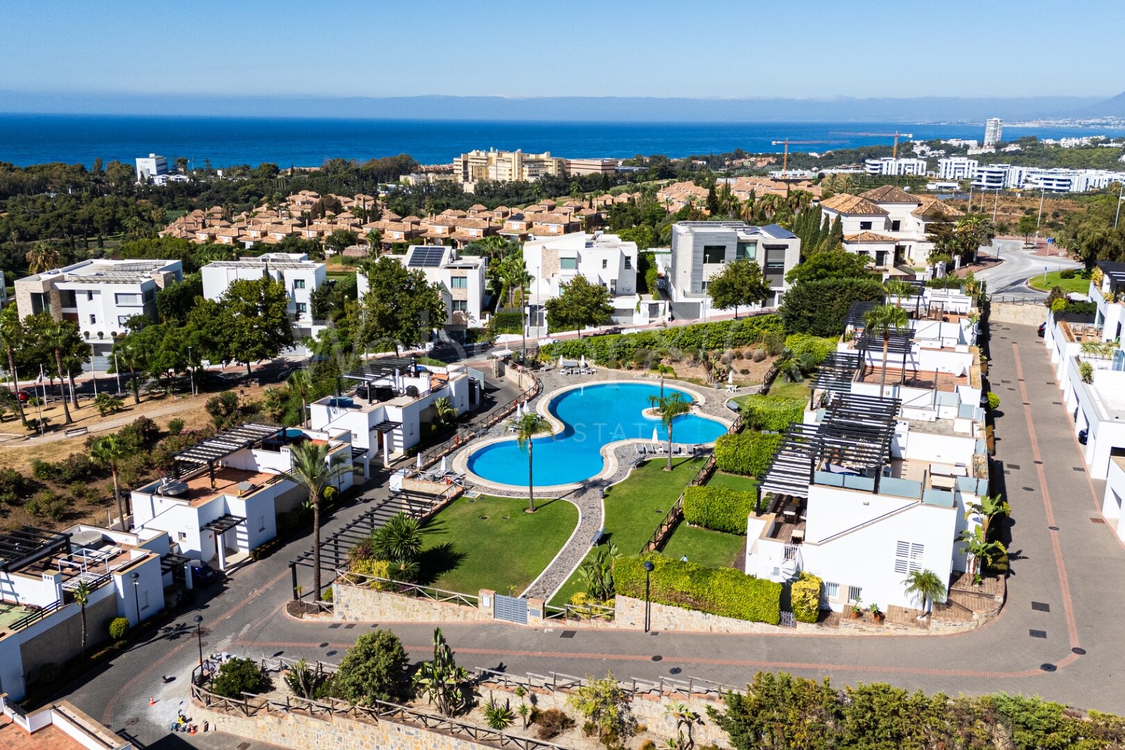 Townhouse Targa - Luxury Living in Marbella