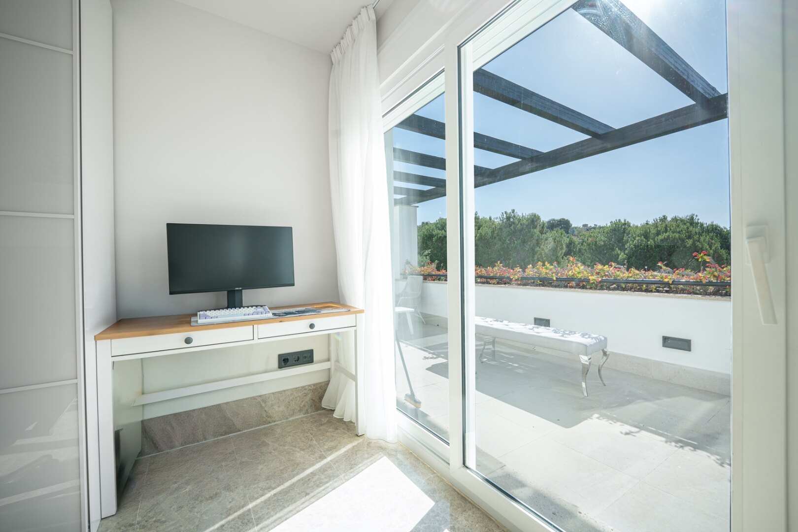 Townhouse offers luxury Mediterranean living in East Marbella