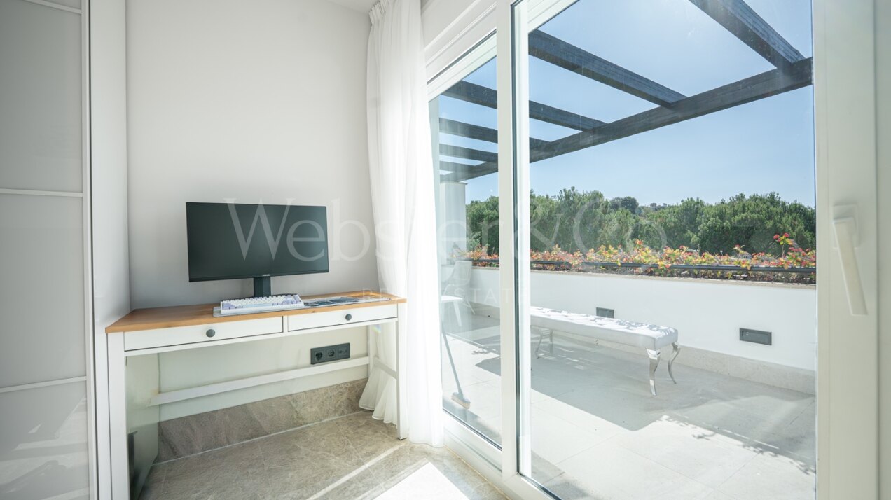 Townhouse Targa - Luxury Living in Marbella