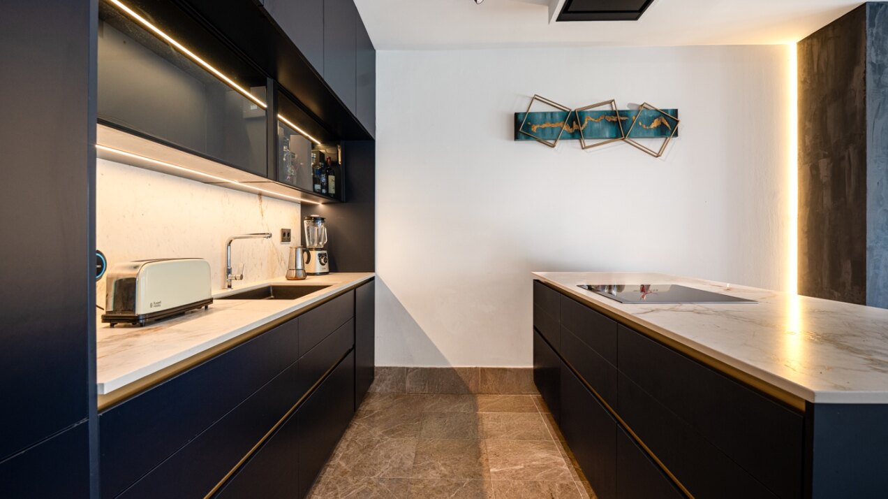 Townhouse offers luxury Mediterranean living in Marbella