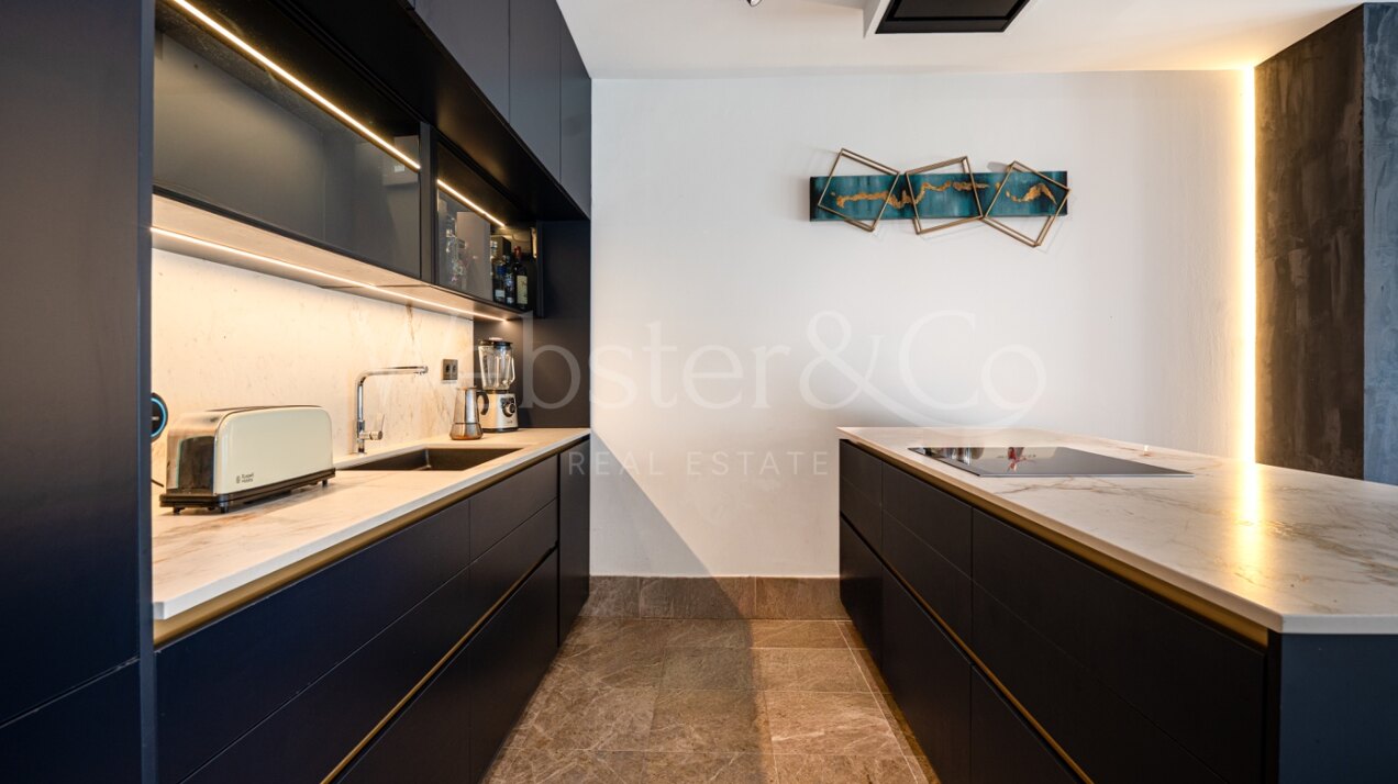 Townhouse Targa - Luxury Living in Marbella