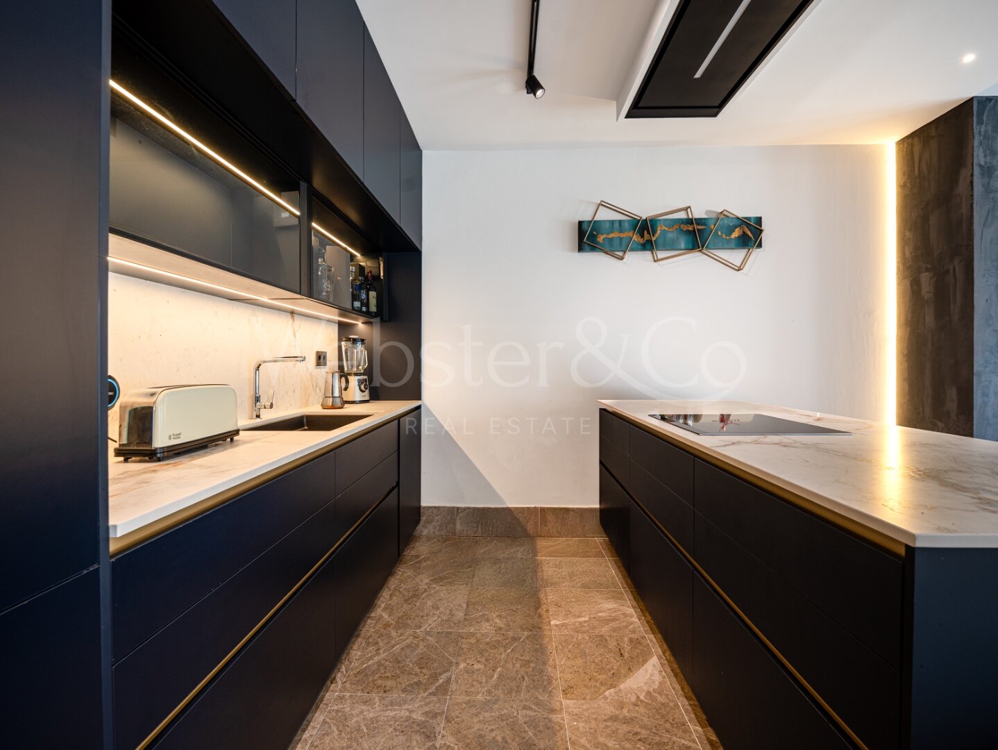 Townhouse Targa - Luxury Living in Marbella