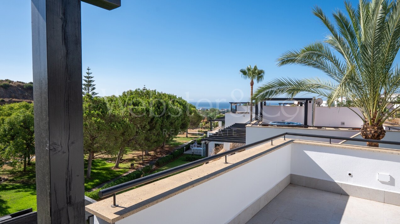 Townhouse Targa - Luxury Living in Marbella