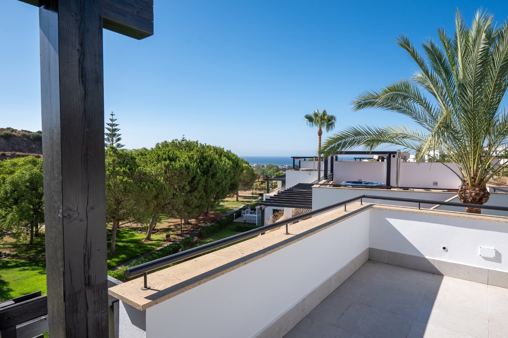 Townhouse offers luxury Mediterranean living in East Marbella