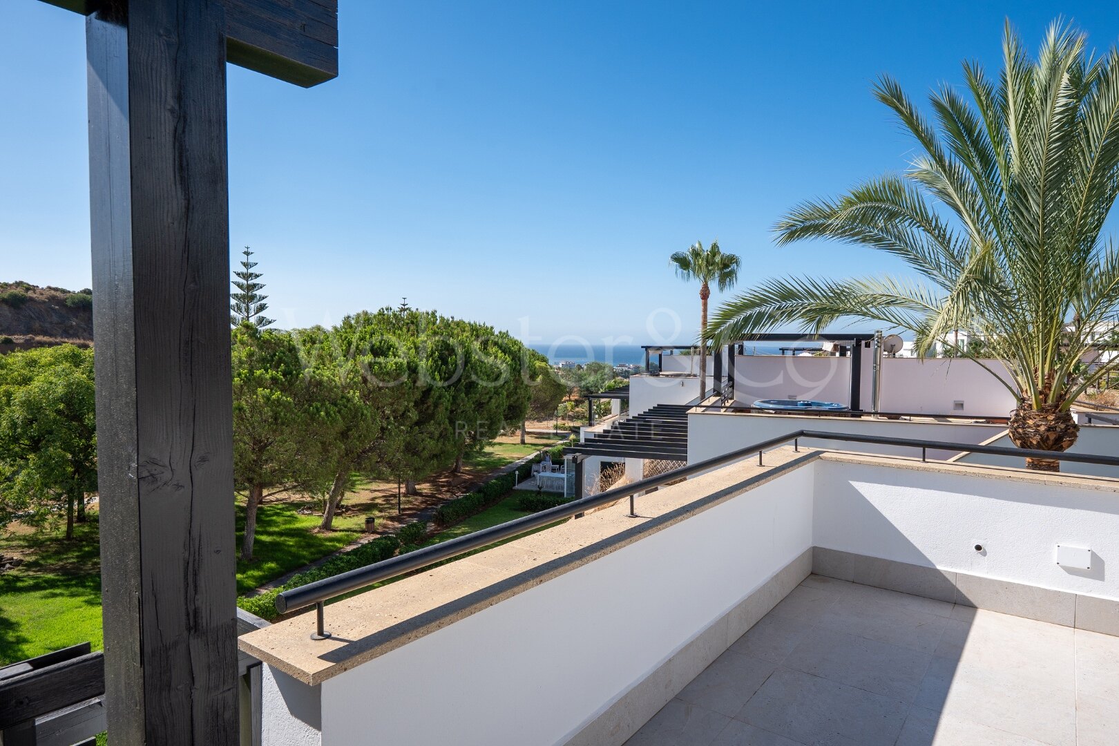 Townhouse Targa - Luxury Living in Marbella