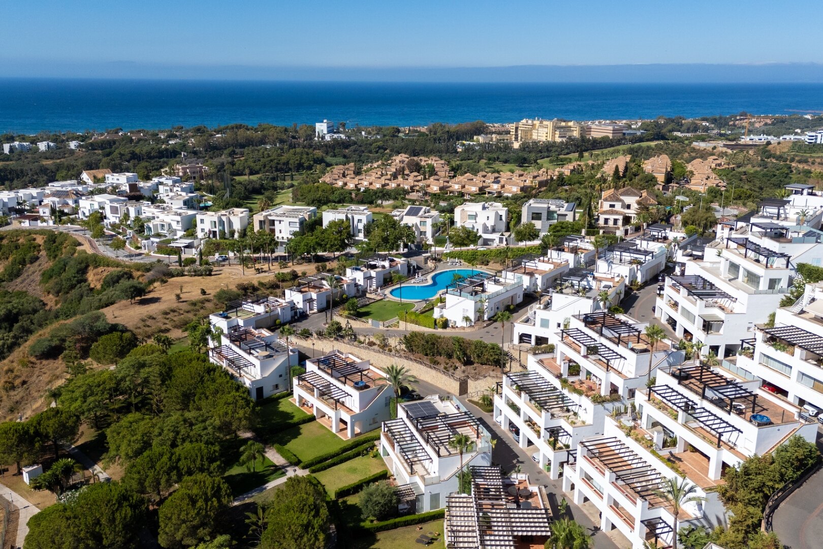 Townhouse offers luxury Mediterranean living in East Marbella