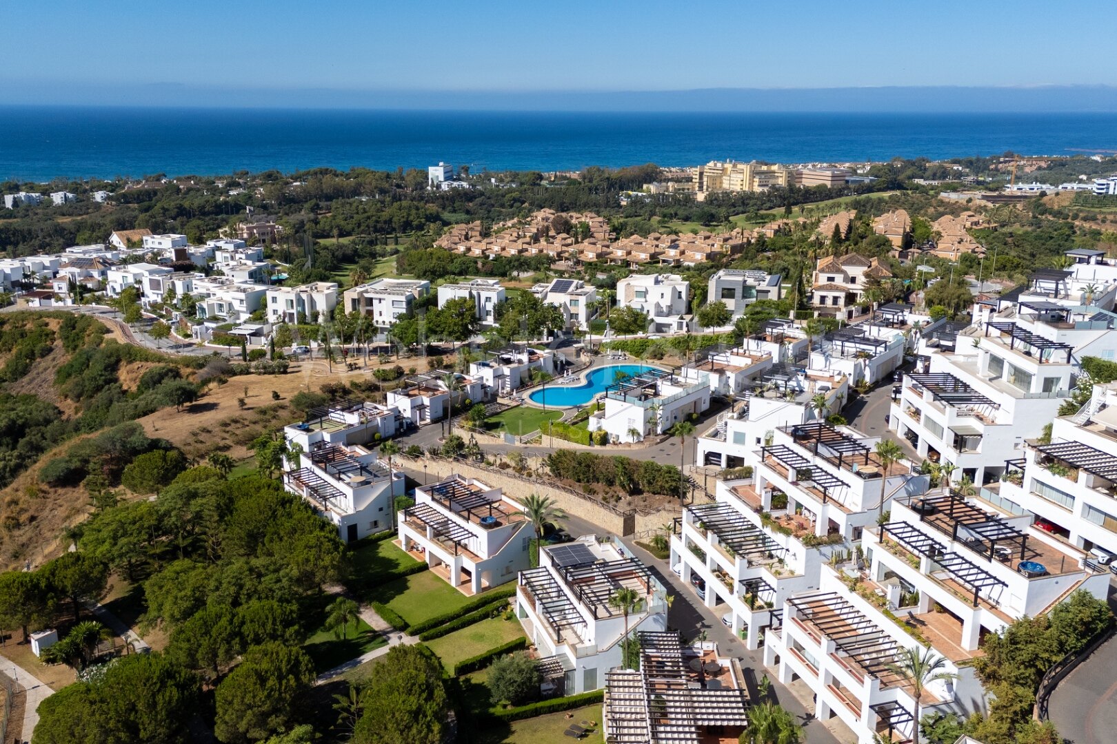 Townhouse Targa - Luxury Living in Marbella