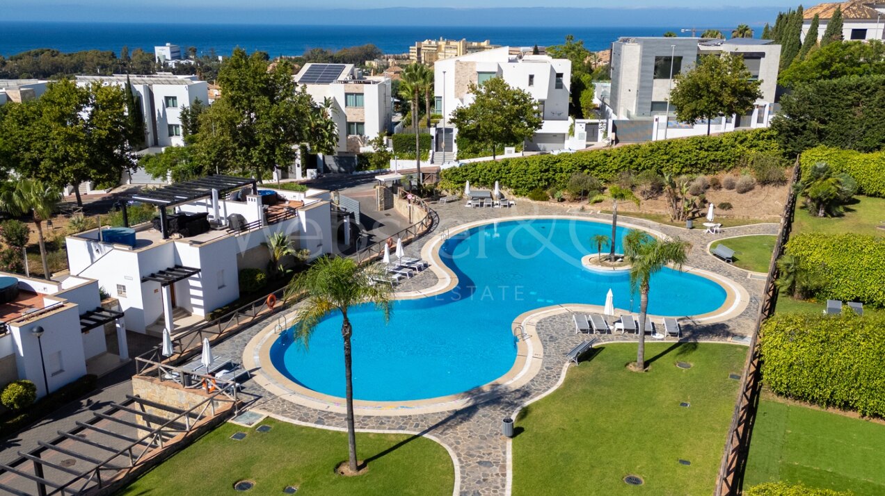 Townhouse Targa - Luxury Living in Marbella