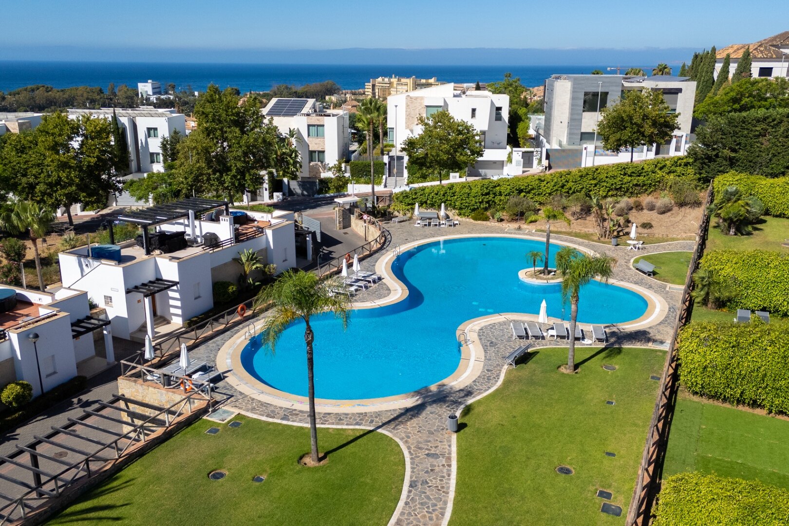 Townhouse offers luxury Mediterranean living in East Marbella