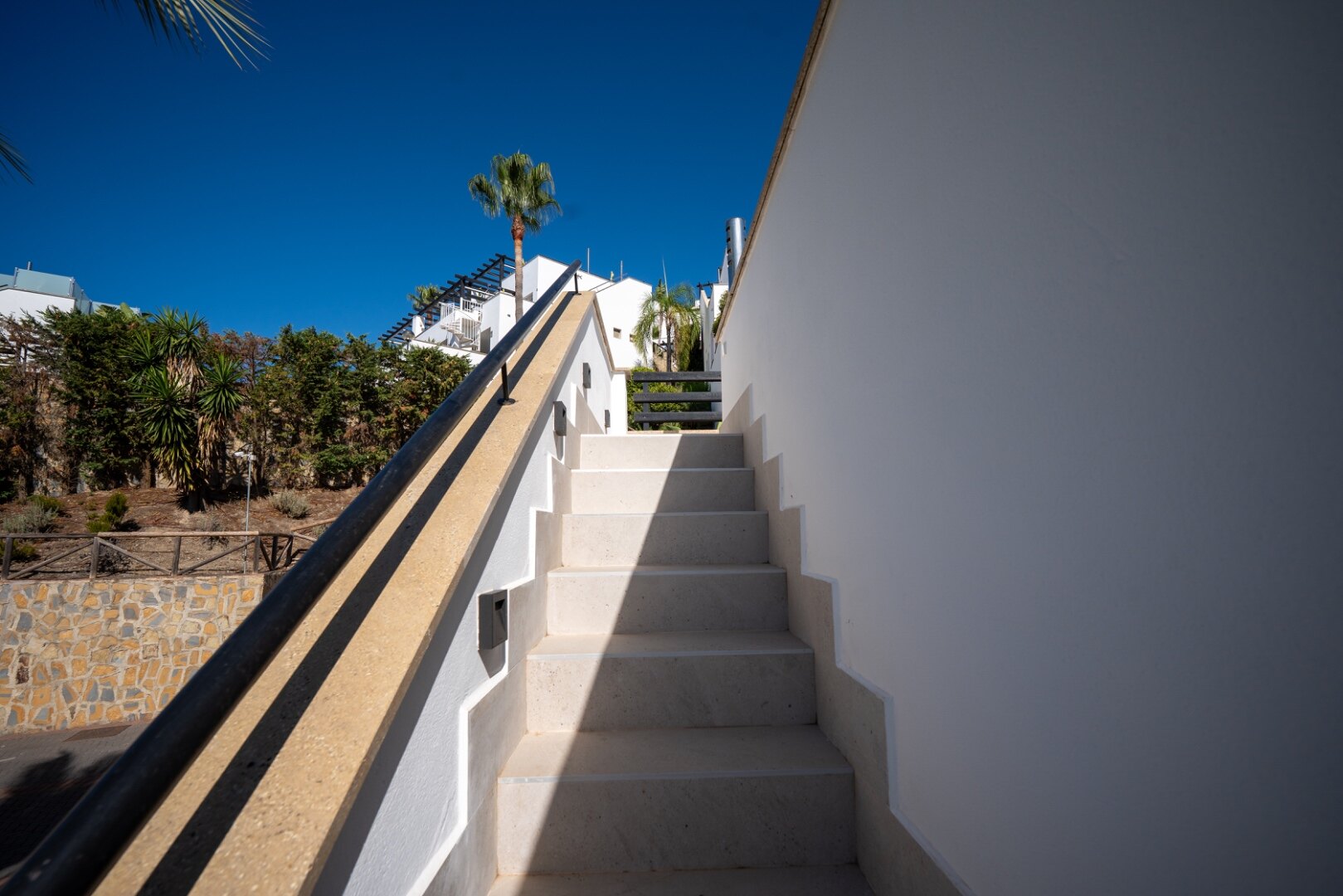 Townhouse offers luxury Mediterranean living in East Marbella