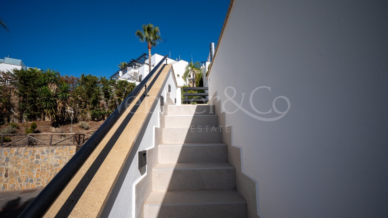 Townhouse Targa - Luxury Living in Marbella