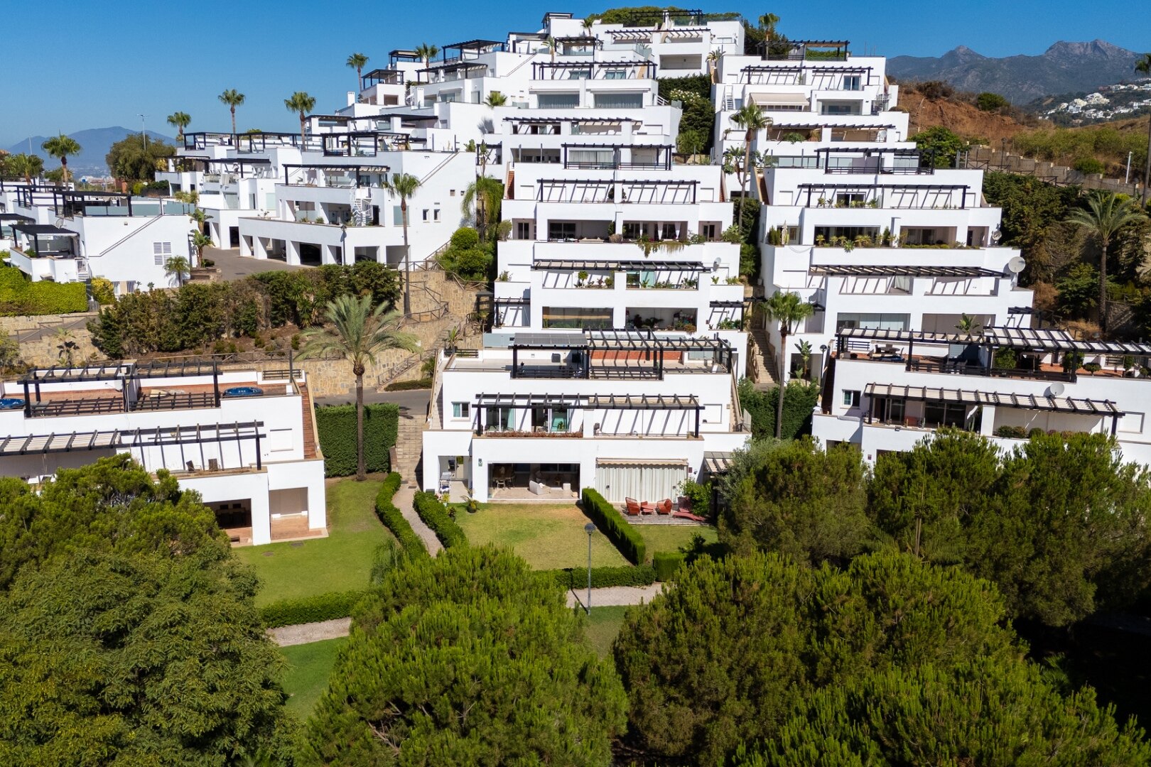 Townhouse offers luxury Mediterranean living in East Marbella