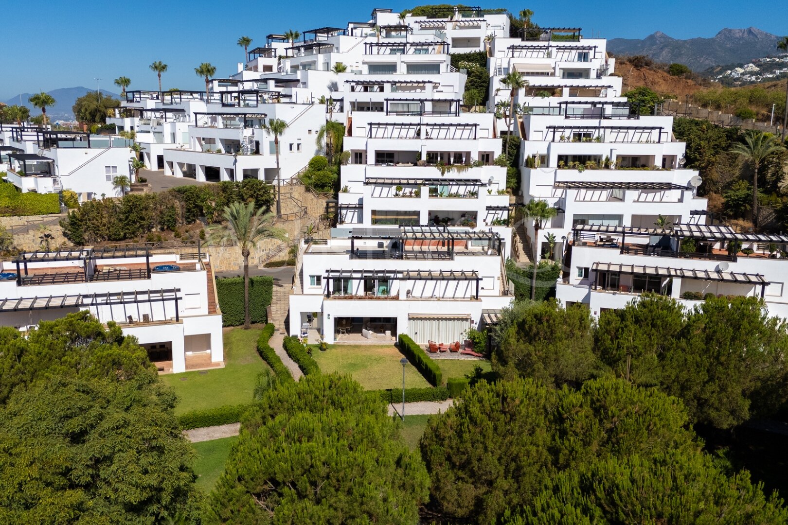 Townhouse Targa - Luxury Living in Marbella
