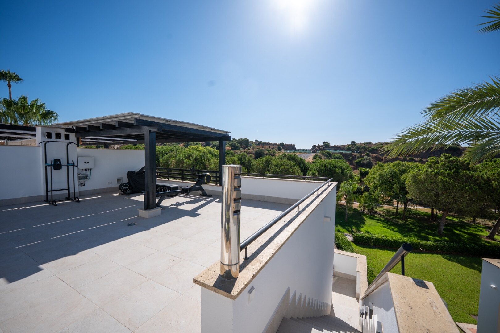 Townhouse offers luxury Mediterranean living in East Marbella