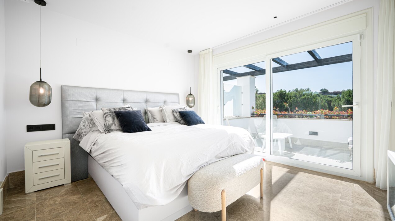 Townhouse offers luxury Mediterranean living in Marbella