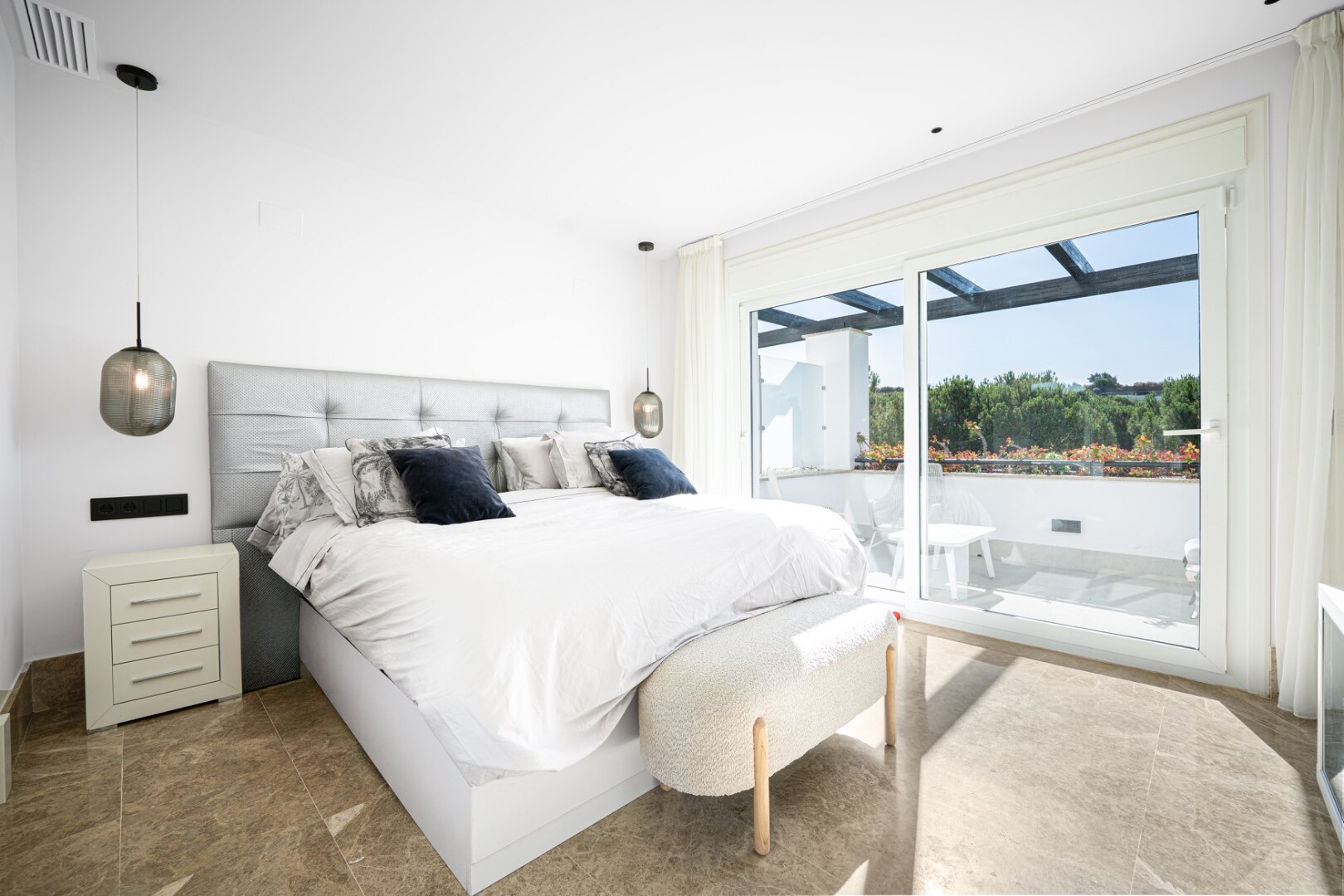Townhouse offers luxury Mediterranean living in East Marbella