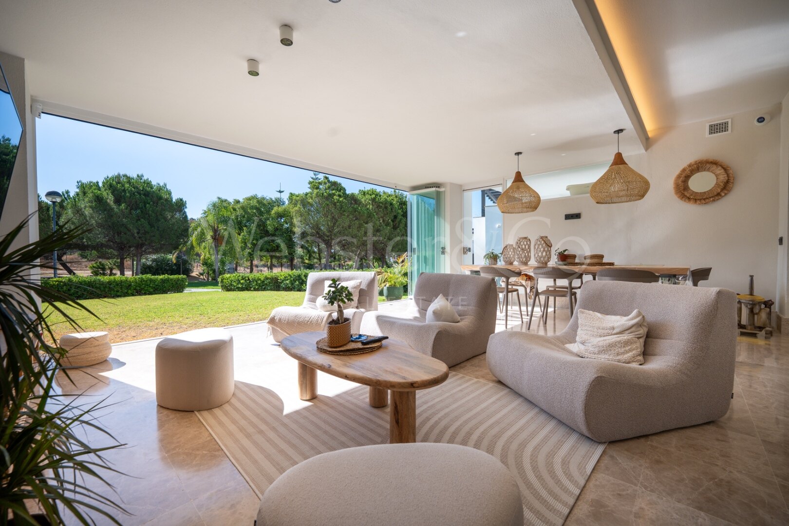 Townhouse Targa - Luxury Living in Marbella