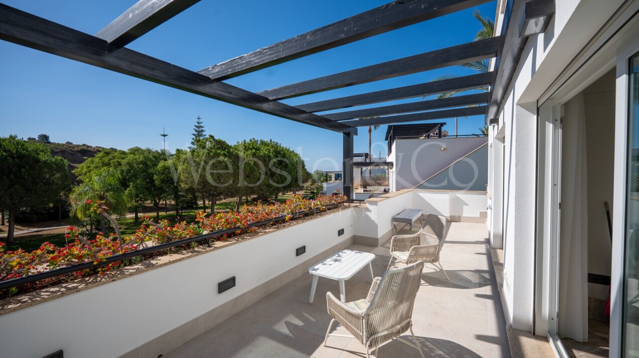 Townhouse Targa - Luxury Living in Marbella
