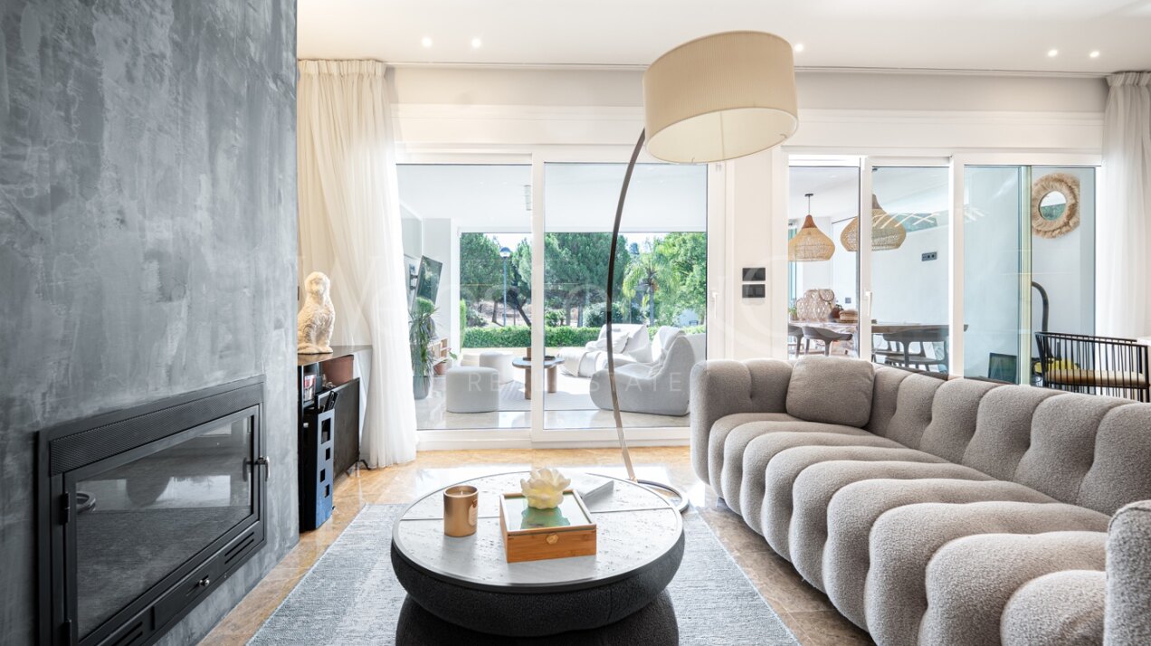 Townhouse Targa - Luxury Living in Marbella