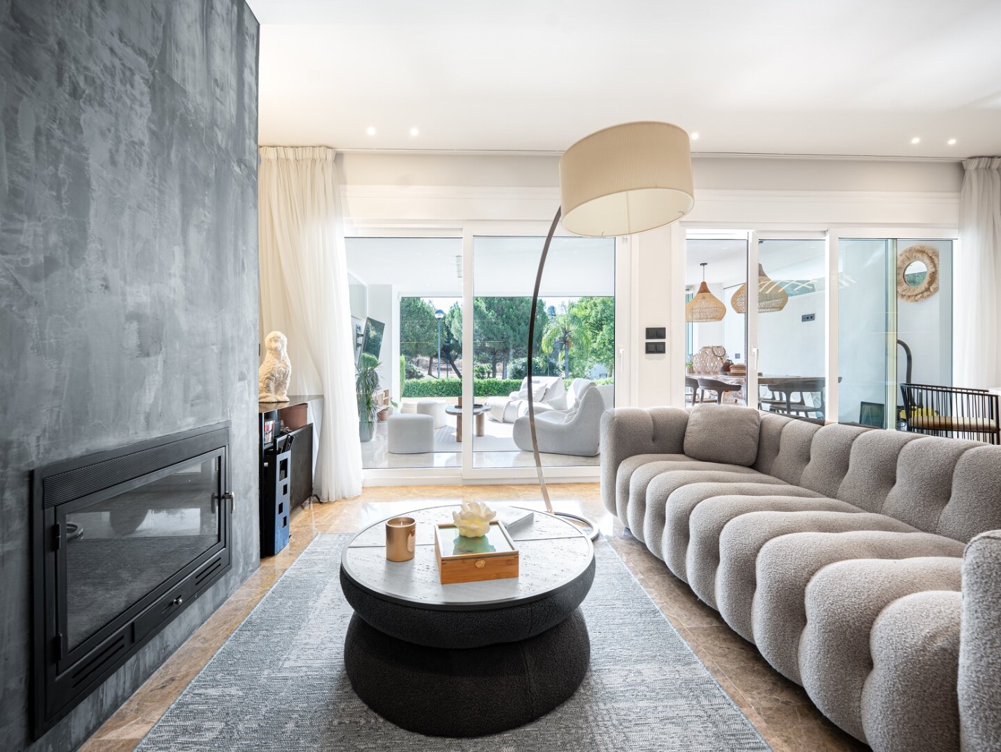 Townhouse offers luxury Mediterranean living in East Marbella