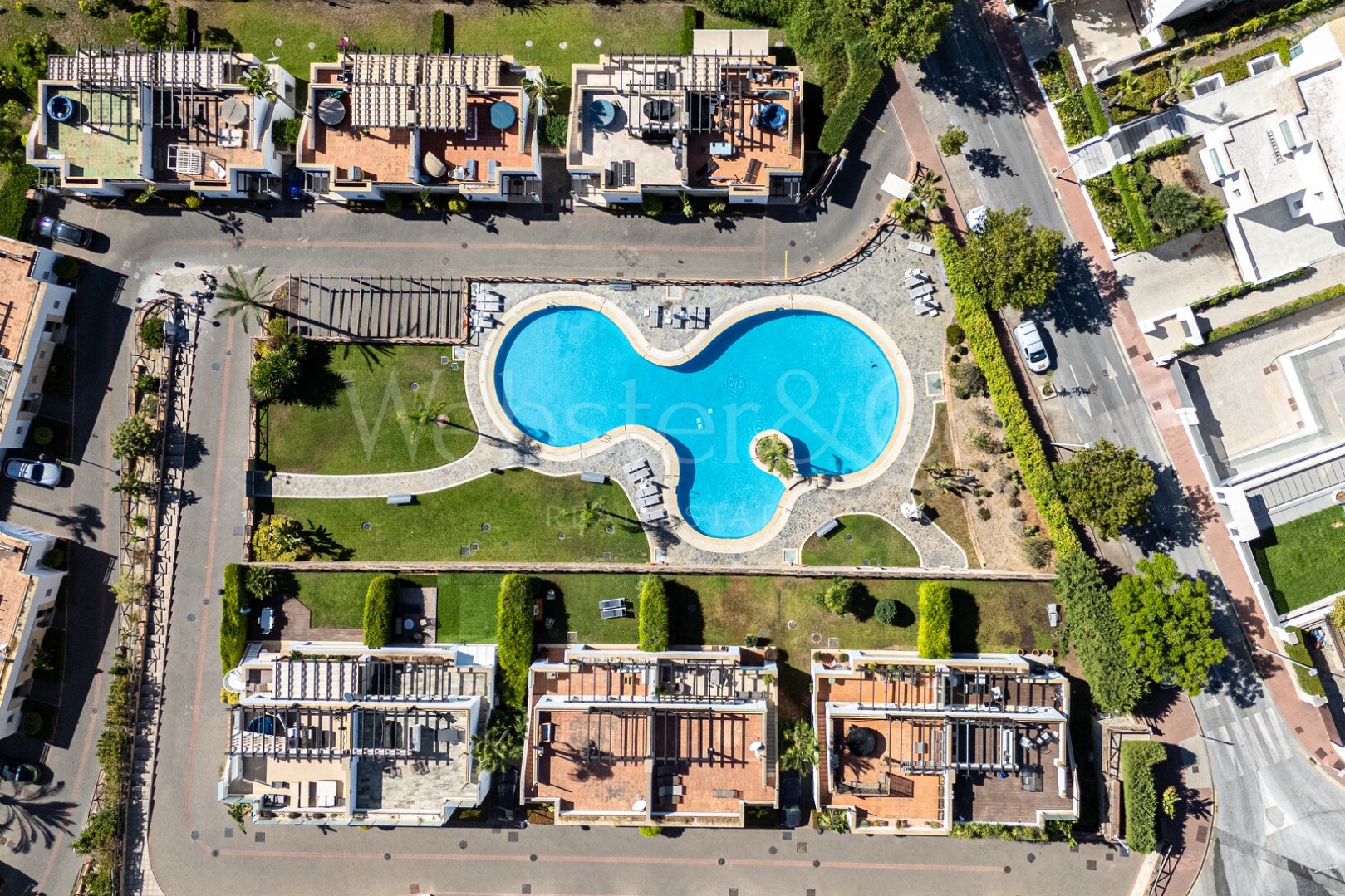 Townhouse Targa - Luxury Living in Marbella