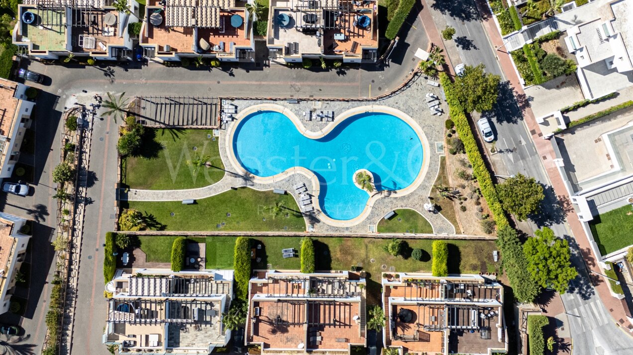 Townhouse Targa - Luxury Living in Marbella