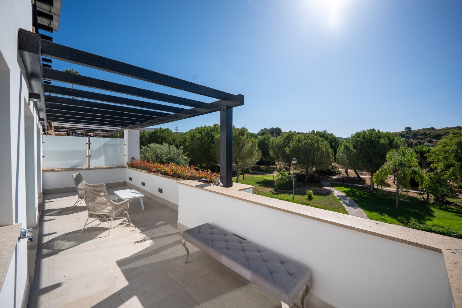 Townhouse offers luxury Mediterranean living in East Marbella