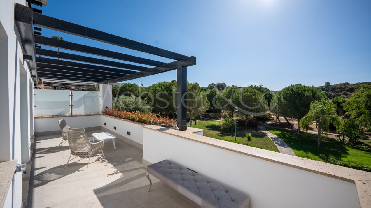 Townhouse Targa - Luxury Living in Marbella