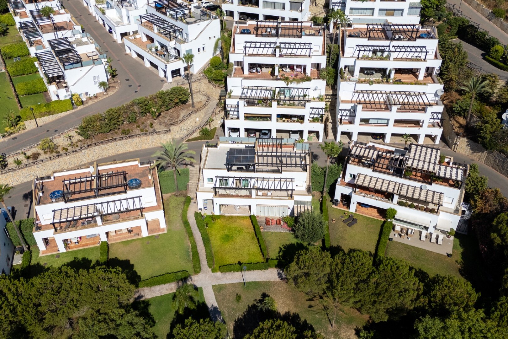 Townhouse offers luxury Mediterranean living in East Marbella