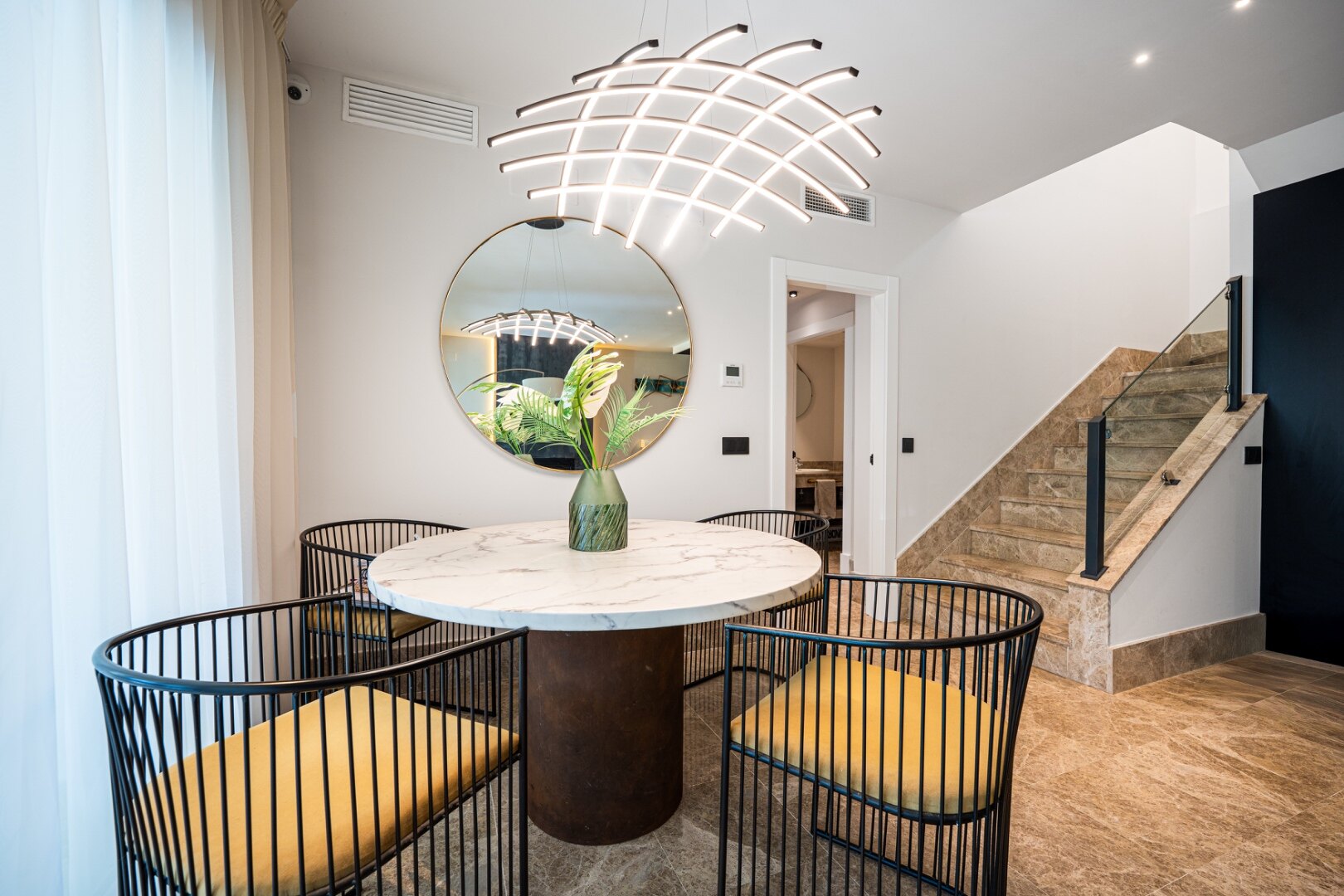 Townhouse offers luxury Mediterranean living in East Marbella
