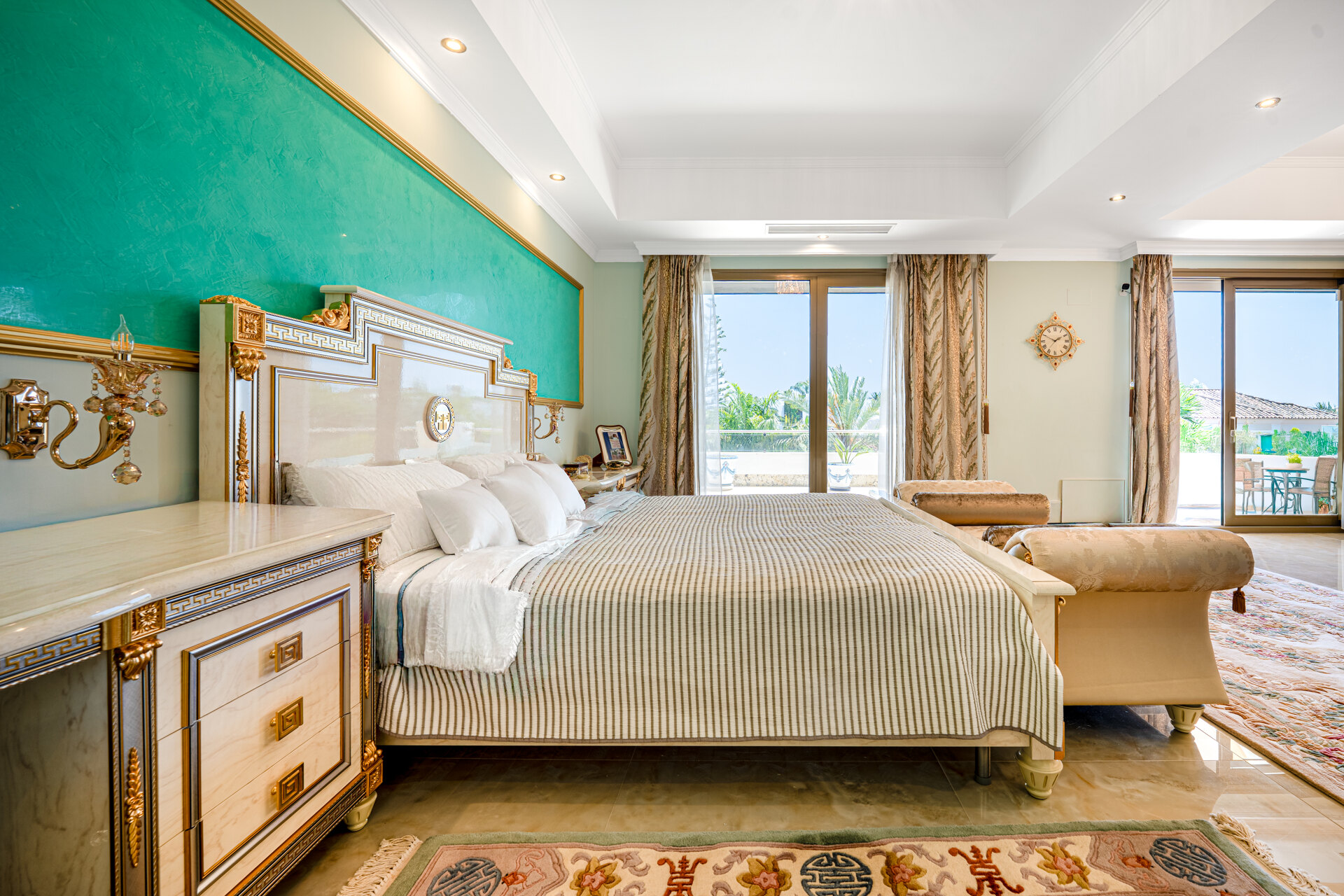 Andalucian villa is a masterclass in refined coastal living